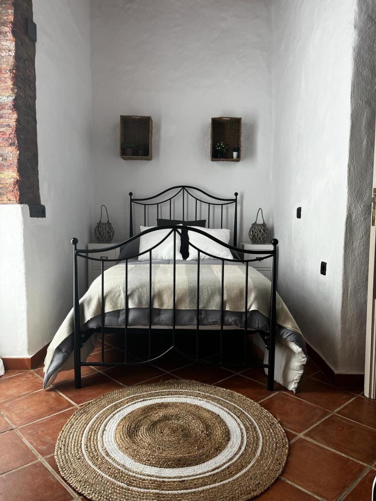 Magnifica Casa A Orillas Del Guadiana Уэльва Экстерьер фото